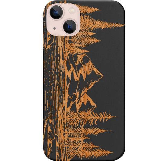 Landscape - Engraved Phone Case for iPhone 15/iPhone 15 Plus/iPhone 15 Pro/iPhone 15 Pro Max/iPhone 14/
iPhone 14 Plus/iPhone 14 Pro/iPhone 14 Pro Max/iPhone 13/iPhone 13 Mini/
iPhone 13 Pro/iPhone 13 Pro Max/iPhone 12 Mini/iPhone 12/
iPhone 12 Pro Max/iPhone 11/iPhone 11 Pro/iPhone 11 Pro Max/iPhone X/Xs Universal/iPhone XR/iPhone Xs Max/
Samsung S23/Samsung S23 Plus/Samsung S23 Ultra/Samsung S22/Samsung S22 Plus/Samsung S22 Ultra/Samsung S21