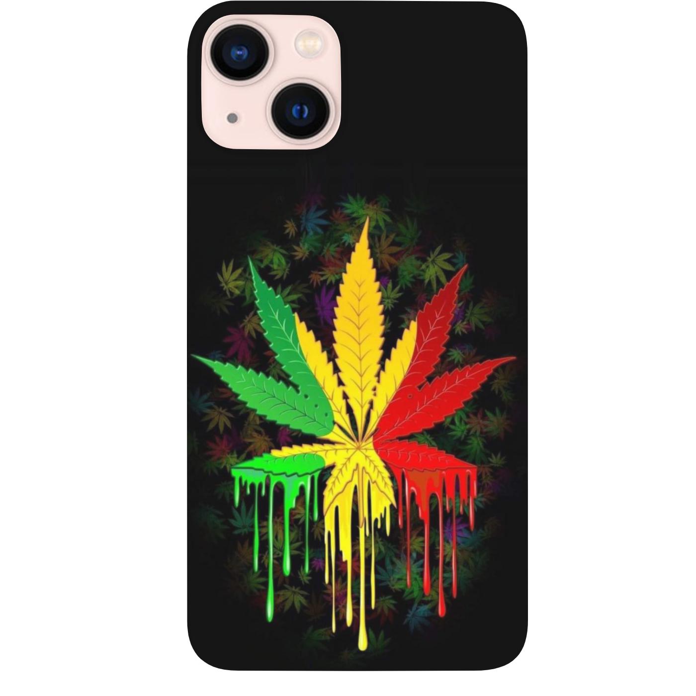 Marijuana Leaves - UV Color Printed Phone Case for iPhone 15/iPhone 15 Plus/iPhone 15 Pro/iPhone 15 Pro Max/iPhone 14/
    iPhone 14 Plus/iPhone 14 Pro/iPhone 14 Pro Max/iPhone 13/iPhone 13 Mini/
    iPhone 13 Pro/iPhone 13 Pro Max/iPhone 12 Mini/iPhone 12/
    iPhone 12 Pro Max/iPhone 11/iPhone 11 Pro/iPhone 11 Pro Max/iPhone X/Xs Universal/iPhone XR/iPhone Xs Max/
    Samsung S23/Samsung S23 Plus/Samsung S23 Ultra/Samsung S22/Samsung S22 Plus/Samsung S22 Ultra/Samsung S21