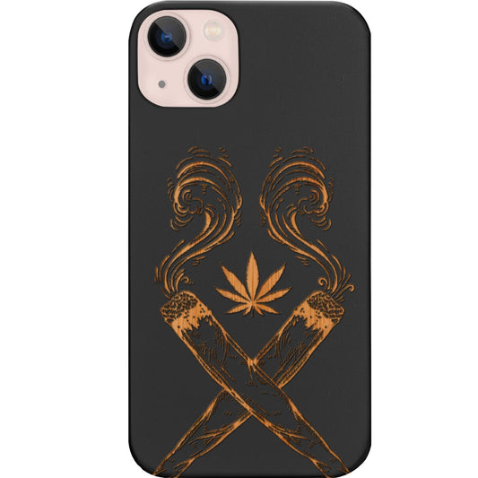 Marijuana Leaf - Engraved Phone Case for iPhone 15/iPhone 15 Plus/iPhone 15 Pro/iPhone 15 Pro Max/iPhone 14/
iPhone 14 Plus/iPhone 14 Pro/iPhone 14 Pro Max/iPhone 13/iPhone 13 Mini/
iPhone 13 Pro/iPhone 13 Pro Max/iPhone 12 Mini/iPhone 12/
iPhone 12 Pro Max/iPhone 11/iPhone 11 Pro/iPhone 11 Pro Max/iPhone X/Xs Universal/iPhone XR/iPhone Xs Max/
Samsung S23/Samsung S23 Plus/Samsung S23 Ultra/Samsung S22/Samsung S22 Plus/Samsung S22 Ultra/Samsung S21