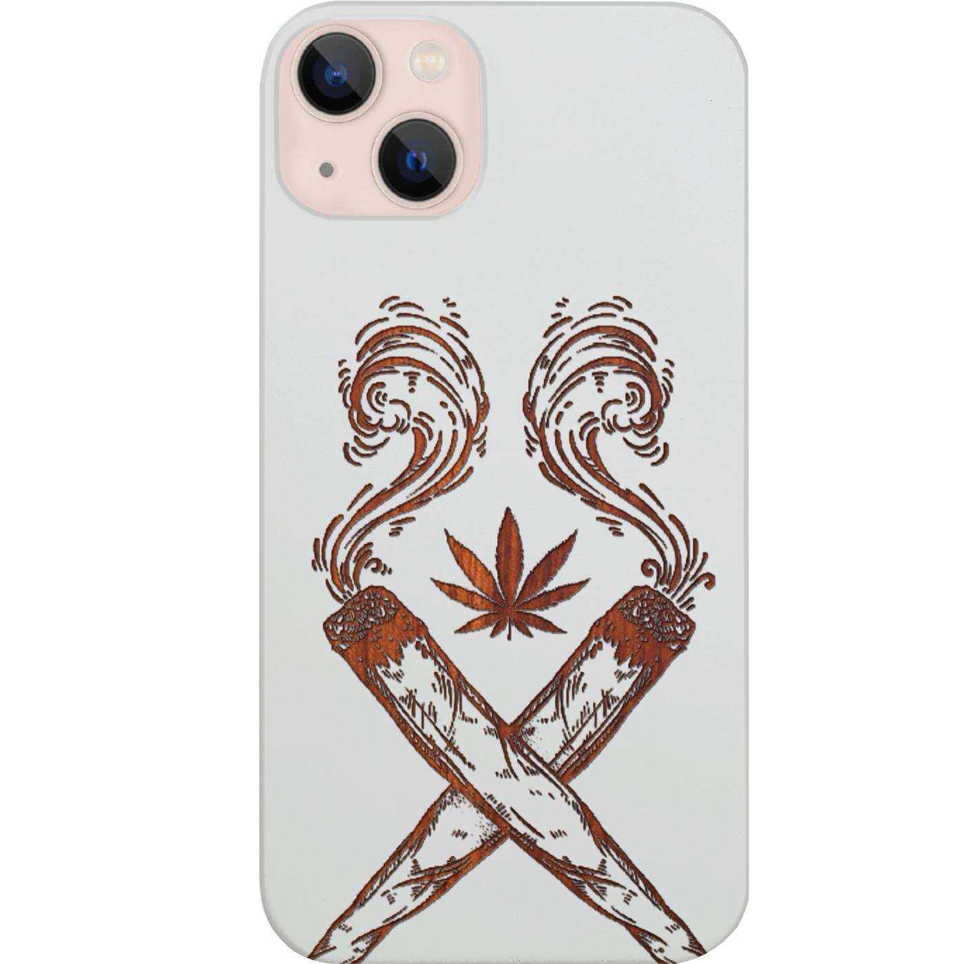 Marijuana Leaf - Engraved Phone Case for iPhone 15/iPhone 15 Plus/iPhone 15 Pro/iPhone 15 Pro Max/iPhone 14/
    iPhone 14 Plus/iPhone 14 Pro/iPhone 14 Pro Max/iPhone 13/iPhone 13 Mini/
    iPhone 13 Pro/iPhone 13 Pro Max/iPhone 12 Mini/iPhone 12/
    iPhone 12 Pro Max/iPhone 11/iPhone 11 Pro/iPhone 11 Pro Max/iPhone X/Xs Universal/iPhone XR/iPhone Xs Max/
    Samsung S23/Samsung S23 Plus/Samsung S23 Ultra/Samsung S22/Samsung S22 Plus/Samsung S22 Ultra/Samsung S21