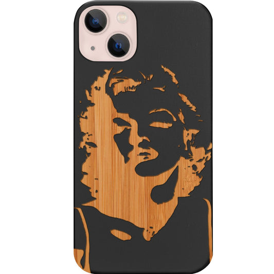 Marilyn Monroe 1 - Engraved Phone Case for iPhone 15/iPhone 15 Plus/iPhone 15 Pro/iPhone 15 Pro Max/iPhone 14/
iPhone 14 Plus/iPhone 14 Pro/iPhone 14 Pro Max/iPhone 13/iPhone 13 Mini/
iPhone 13 Pro/iPhone 13 Pro Max/iPhone 12 Mini/iPhone 12/
iPhone 12 Pro Max/iPhone 11/iPhone 11 Pro/iPhone 11 Pro Max/iPhone X/Xs Universal/iPhone XR/iPhone Xs Max/
Samsung S23/Samsung S23 Plus/Samsung S23 Ultra/Samsung S22/Samsung S22 Plus/Samsung S22 Ultra/Samsung S21