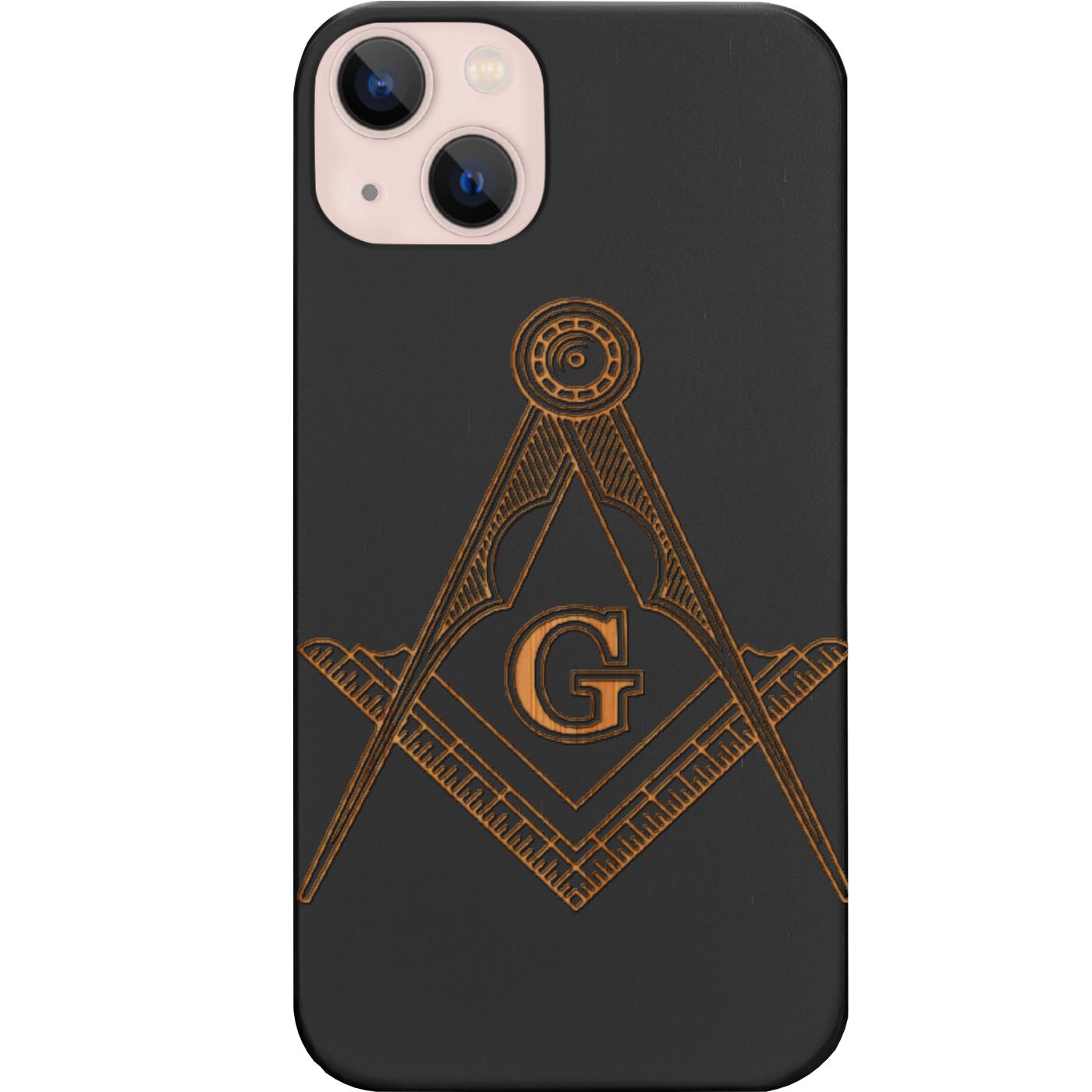 Masonic Emblem - Engraved Phone Case for iPhone 15/iPhone 15 Plus/iPhone 15 Pro/iPhone 15 Pro Max/iPhone 14/
    iPhone 14 Plus/iPhone 14 Pro/iPhone 14 Pro Max/iPhone 13/iPhone 13 Mini/
    iPhone 13 Pro/iPhone 13 Pro Max/iPhone 12 Mini/iPhone 12/
    iPhone 12 Pro Max/iPhone 11/iPhone 11 Pro/iPhone 11 Pro Max/iPhone X/Xs Universal/iPhone XR/iPhone Xs Max/
    Samsung S23/Samsung S23 Plus/Samsung S23 Ultra/Samsung S22/Samsung S22 Plus/Samsung S22 Ultra/Samsung S21