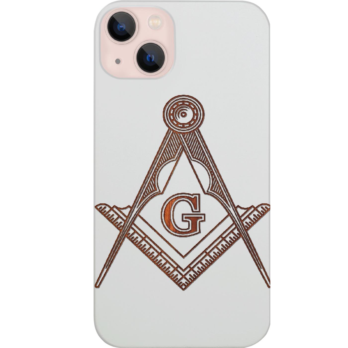 Masonic Emblem - Engraved Phone Case for iPhone 15/iPhone 15 Plus/iPhone 15 Pro/iPhone 15 Pro Max/iPhone 14/
    iPhone 14 Plus/iPhone 14 Pro/iPhone 14 Pro Max/iPhone 13/iPhone 13 Mini/
    iPhone 13 Pro/iPhone 13 Pro Max/iPhone 12 Mini/iPhone 12/
    iPhone 12 Pro Max/iPhone 11/iPhone 11 Pro/iPhone 11 Pro Max/iPhone X/Xs Universal/iPhone XR/iPhone Xs Max/
    Samsung S23/Samsung S23 Plus/Samsung S23 Ultra/Samsung S22/Samsung S22 Plus/Samsung S22 Ultra/Samsung S21