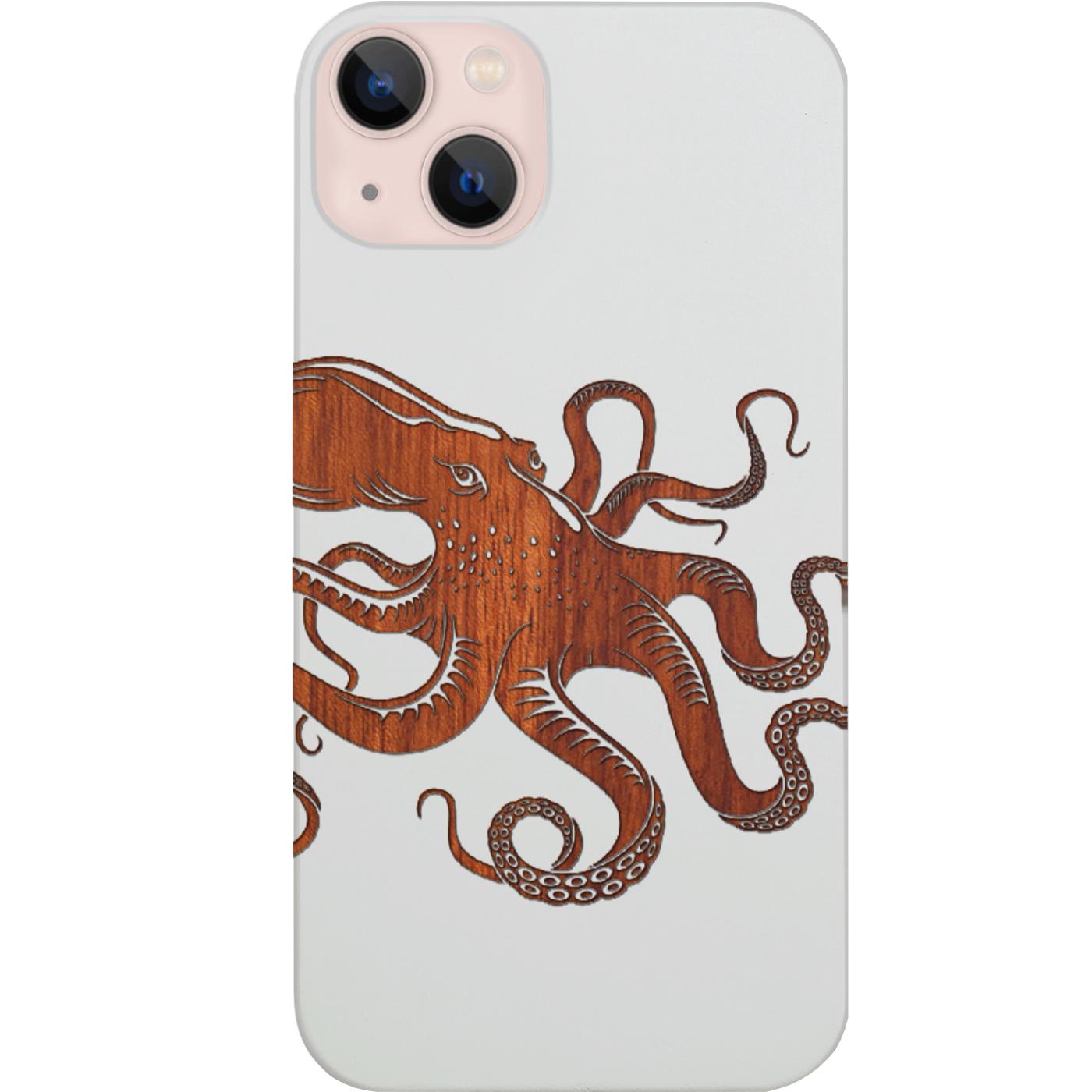 Octopus - Engraved Phone Case for iPhone 15/iPhone 15 Plus/iPhone 15 Pro/iPhone 15 Pro Max/iPhone 14/
    iPhone 14 Plus/iPhone 14 Pro/iPhone 14 Pro Max/iPhone 13/iPhone 13 Mini/
    iPhone 13 Pro/iPhone 13 Pro Max/iPhone 12 Mini/iPhone 12/
    iPhone 12 Pro Max/iPhone 11/iPhone 11 Pro/iPhone 11 Pro Max/iPhone X/Xs Universal/iPhone XR/iPhone Xs Max/
    Samsung S23/Samsung S23 Plus/Samsung S23 Ultra/Samsung S22/Samsung S22 Plus/Samsung S22 Ultra/Samsung S21