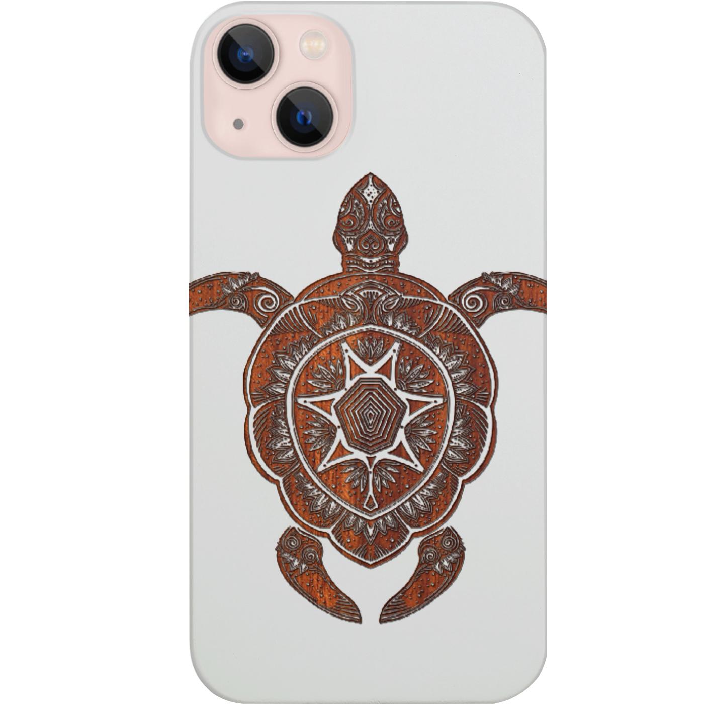 Ornate Turtle - Engraved Phone Case for iPhone 15/iPhone 15 Plus/iPhone 15 Pro/iPhone 15 Pro Max/iPhone 14/
    iPhone 14 Plus/iPhone 14 Pro/iPhone 14 Pro Max/iPhone 13/iPhone 13 Mini/
    iPhone 13 Pro/iPhone 13 Pro Max/iPhone 12 Mini/iPhone 12/
    iPhone 12 Pro Max/iPhone 11/iPhone 11 Pro/iPhone 11 Pro Max/iPhone X/Xs Universal/iPhone XR/iPhone Xs Max/
    Samsung S23/Samsung S23 Plus/Samsung S23 Ultra/Samsung S22/Samsung S22 Plus/Samsung S22 Ultra/Samsung S21