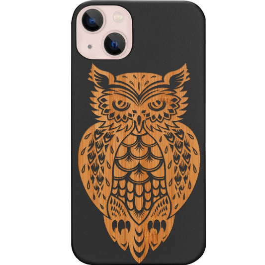 Owl 3 - Engraved Phone Case for iPhone 15/iPhone 15 Plus/iPhone 15 Pro/iPhone 15 Pro Max/iPhone 14/
iPhone 14 Plus/iPhone 14 Pro/iPhone 14 Pro Max/iPhone 13/iPhone 13 Mini/
iPhone 13 Pro/iPhone 13 Pro Max/iPhone 12 Mini/iPhone 12/
iPhone 12 Pro Max/iPhone 11/iPhone 11 Pro/iPhone 11 Pro Max/iPhone X/Xs Universal/iPhone XR/iPhone Xs Max/
Samsung S23/Samsung S23 Plus/Samsung S23 Ultra/Samsung S22/Samsung S22 Plus/Samsung S22 Ultra/Samsung S21