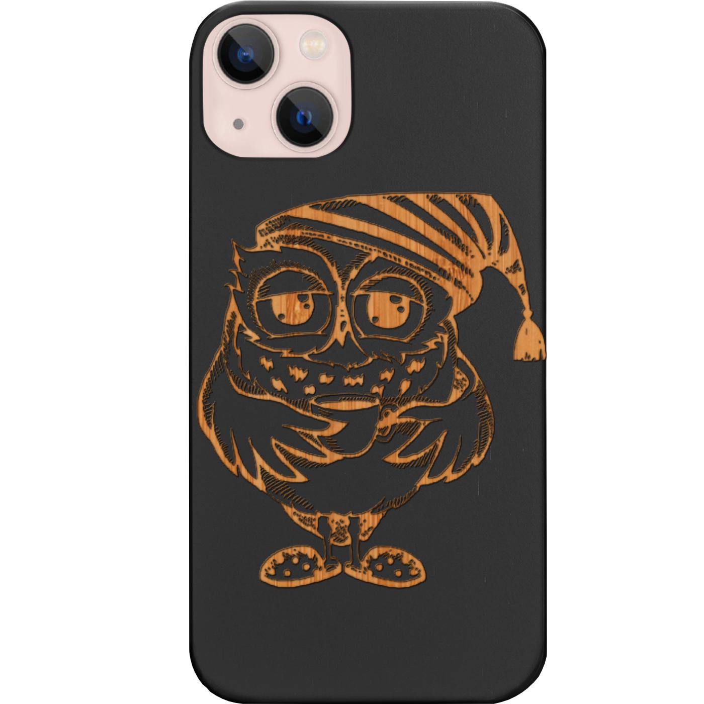 Owl with Coffee - Engraved Phone Case for iPhone 15/iPhone 15 Plus/iPhone 15 Pro/iPhone 15 Pro Max/iPhone 14/
    iPhone 14 Plus/iPhone 14 Pro/iPhone 14 Pro Max/iPhone 13/iPhone 13 Mini/
    iPhone 13 Pro/iPhone 13 Pro Max/iPhone 12 Mini/iPhone 12/
    iPhone 12 Pro Max/iPhone 11/iPhone 11 Pro/iPhone 11 Pro Max/iPhone X/Xs Universal/iPhone XR/iPhone Xs Max/
    Samsung S23/Samsung S23 Plus/Samsung S23 Ultra/Samsung S22/Samsung S22 Plus/Samsung S22 Ultra/Samsung S21