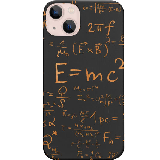 Physical Equations - Engraved Phone Case for iPhone 15/iPhone 15 Plus/iPhone 15 Pro/iPhone 15 Pro Max/iPhone 14/
iPhone 14 Plus/iPhone 14 Pro/iPhone 14 Pro Max/iPhone 13/iPhone 13 Mini/
iPhone 13 Pro/iPhone 13 Pro Max/iPhone 12 Mini/iPhone 12/
iPhone 12 Pro Max/iPhone 11/iPhone 11 Pro/iPhone 11 Pro Max/iPhone X/Xs Universal/iPhone XR/iPhone Xs Max/
Samsung S23/Samsung S23 Plus/Samsung S23 Ultra/Samsung S22/Samsung S22 Plus/Samsung S22 Ultra/Samsung S21