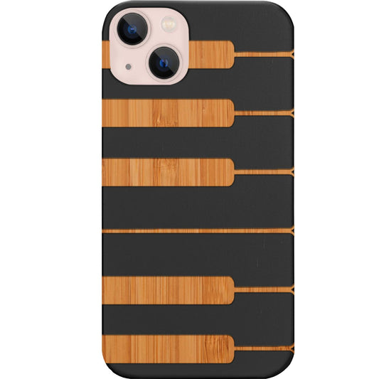 Piano - Engraved Phone Case for iPhone 15/iPhone 15 Plus/iPhone 15 Pro/iPhone 15 Pro Max/iPhone 14/
iPhone 14 Plus/iPhone 14 Pro/iPhone 14 Pro Max/iPhone 13/iPhone 13 Mini/
iPhone 13 Pro/iPhone 13 Pro Max/iPhone 12 Mini/iPhone 12/
iPhone 12 Pro Max/iPhone 11/iPhone 11 Pro/iPhone 11 Pro Max/iPhone X/Xs Universal/iPhone XR/iPhone Xs Max/
Samsung S23/Samsung S23 Plus/Samsung S23 Ultra/Samsung S22/Samsung S22 Plus/Samsung S22 Ultra/Samsung S21