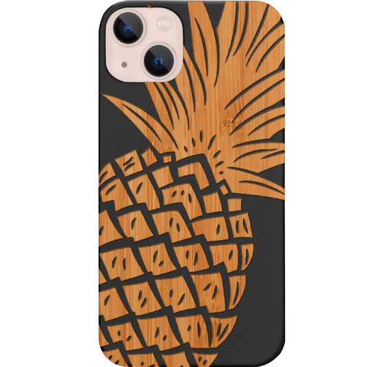 Pineapple - Engraved Phone Case for iPhone 15/iPhone 15 Plus/iPhone 15 Pro/iPhone 15 Pro Max/iPhone 14/
iPhone 14 Plus/iPhone 14 Pro/iPhone 14 Pro Max/iPhone 13/iPhone 13 Mini/
iPhone 13 Pro/iPhone 13 Pro Max/iPhone 12 Mini/iPhone 12/
iPhone 12 Pro Max/iPhone 11/iPhone 11 Pro/iPhone 11 Pro Max/iPhone X/Xs Universal/iPhone XR/iPhone Xs Max/
Samsung S23/Samsung S23 Plus/Samsung S23 Ultra/Samsung S22/Samsung S22 Plus/Samsung S22 Ultra/Samsung S21