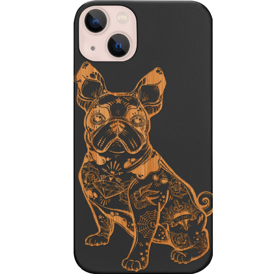 Pug Dog - Engraved Phone Case for iPhone 15/iPhone 15 Plus/iPhone 15 Pro/iPhone 15 Pro Max/iPhone 14/
iPhone 14 Plus/iPhone 14 Pro/iPhone 14 Pro Max/iPhone 13/iPhone 13 Mini/
iPhone 13 Pro/iPhone 13 Pro Max/iPhone 12 Mini/iPhone 12/
iPhone 12 Pro Max/iPhone 11/iPhone 11 Pro/iPhone 11 Pro Max/iPhone X/Xs Universal/iPhone XR/iPhone Xs Max/
Samsung S23/Samsung S23 Plus/Samsung S23 Ultra/Samsung S22/Samsung S22 Plus/Samsung S22 Ultra/Samsung S21