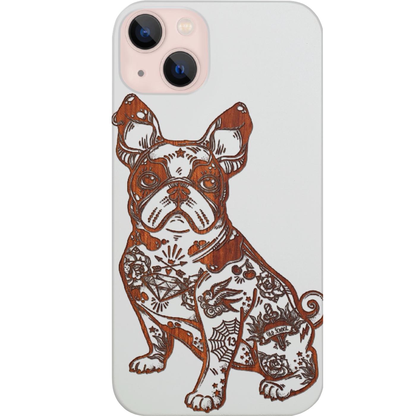 Pug Dog - Engraved Phone Case for iPhone 15/iPhone 15 Plus/iPhone 15 Pro/iPhone 15 Pro Max/iPhone 14/
    iPhone 14 Plus/iPhone 14 Pro/iPhone 14 Pro Max/iPhone 13/iPhone 13 Mini/
    iPhone 13 Pro/iPhone 13 Pro Max/iPhone 12 Mini/iPhone 12/
    iPhone 12 Pro Max/iPhone 11/iPhone 11 Pro/iPhone 11 Pro Max/iPhone X/Xs Universal/iPhone XR/iPhone Xs Max/
    Samsung S23/Samsung S23 Plus/Samsung S23 Ultra/Samsung S22/Samsung S22 Plus/Samsung S22 Ultra/Samsung S21