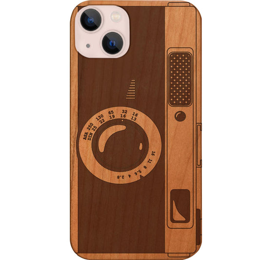 Retro Camera - Engraved Phone Case for iPhone 15/iPhone 15 Plus/iPhone 15 Pro/iPhone 15 Pro Max/iPhone 14/
    iPhone 14 Plus/iPhone 14 Pro/iPhone 14 Pro Max/iPhone 13/iPhone 13 Mini/
    iPhone 13 Pro/iPhone 13 Pro Max/iPhone 12 Mini/iPhone 12/
    iPhone 12 Pro Max/iPhone 11/iPhone 11 Pro/iPhone 11 Pro Max/iPhone X/Xs Universal/iPhone XR/iPhone Xs Max/
    Samsung S23/Samsung S23 Plus/Samsung S23 Ultra/Samsung S22/Samsung S22 Plus/Samsung S22 Ultra/Samsung S21