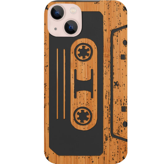 Retro Cassette - Engraved Phone Case for iPhone 15/iPhone 15 Plus/iPhone 15 Pro/iPhone 15 Pro Max/iPhone 14/
iPhone 14 Plus/iPhone 14 Pro/iPhone 14 Pro Max/iPhone 13/iPhone 13 Mini/
iPhone 13 Pro/iPhone 13 Pro Max/iPhone 12 Mini/iPhone 12/
iPhone 12 Pro Max/iPhone 11/iPhone 11 Pro/iPhone 11 Pro Max/iPhone X/Xs Universal/iPhone XR/iPhone Xs Max/
Samsung S23/Samsung S23 Plus/Samsung S23 Ultra/Samsung S22/Samsung S22 Plus/Samsung S22 Ultra/Samsung S21