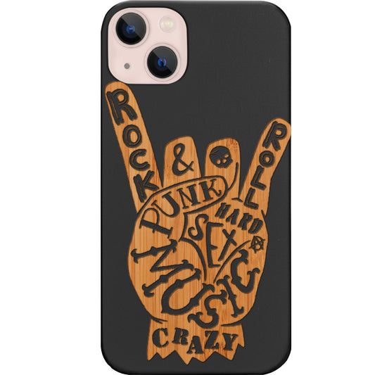 Rock n Roll Hand - Engraved Phone Case for iPhone 15/iPhone 15 Plus/iPhone 15 Pro/iPhone 15 Pro Max/iPhone 14/
iPhone 14 Plus/iPhone 14 Pro/iPhone 14 Pro Max/iPhone 13/iPhone 13 Mini/
iPhone 13 Pro/iPhone 13 Pro Max/iPhone 12 Mini/iPhone 12/
iPhone 12 Pro Max/iPhone 11/iPhone 11 Pro/iPhone 11 Pro Max/iPhone X/Xs Universal/iPhone XR/iPhone Xs Max/
Samsung S23/Samsung S23 Plus/Samsung S23 Ultra/Samsung S22/Samsung S22 Plus/Samsung S22 Ultra/Samsung S21