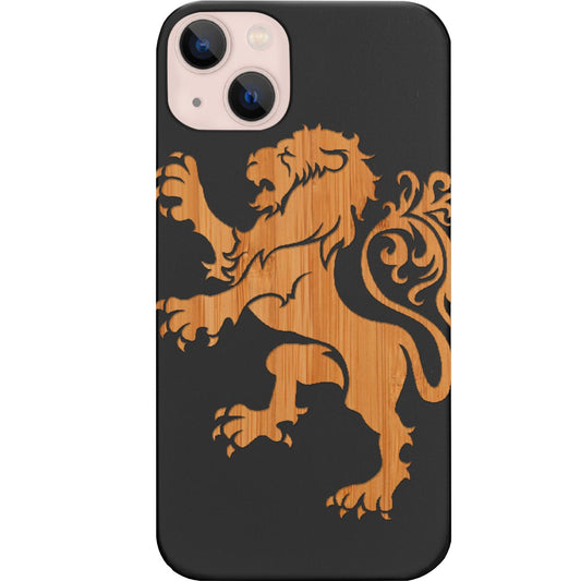 Royal Lion - Engraved Phone Case for iPhone 15/iPhone 15 Plus/iPhone 15 Pro/iPhone 15 Pro Max/iPhone 14/
iPhone 14 Plus/iPhone 14 Pro/iPhone 14 Pro Max/iPhone 13/iPhone 13 Mini/
iPhone 13 Pro/iPhone 13 Pro Max/iPhone 12 Mini/iPhone 12/
iPhone 12 Pro Max/iPhone 11/iPhone 11 Pro/iPhone 11 Pro Max/iPhone X/Xs Universal/iPhone XR/iPhone Xs Max/
Samsung S23/Samsung S23 Plus/Samsung S23 Ultra/Samsung S22/Samsung S22 Plus/Samsung S22 Ultra/Samsung S21