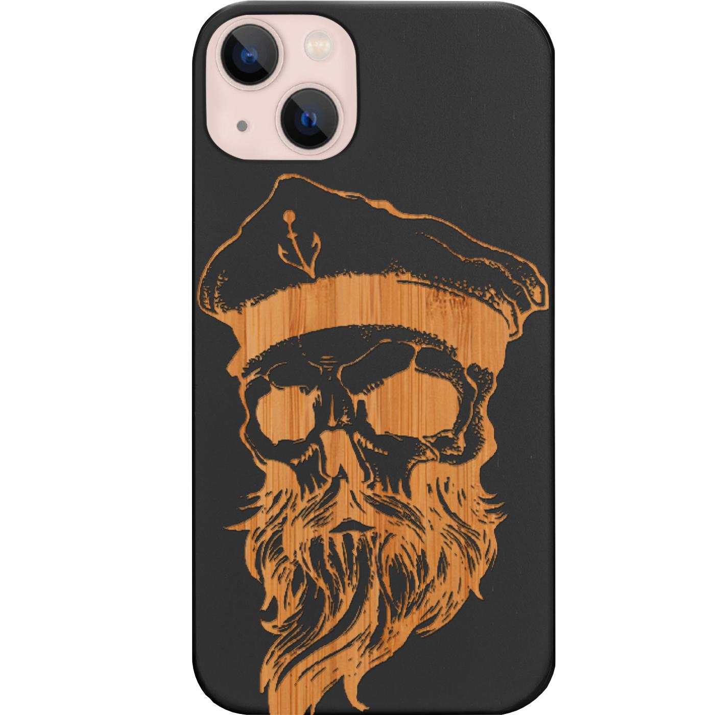 Sailor Skull - Engraved Phone Case for iPhone 15/iPhone 15 Plus/iPhone 15 Pro/iPhone 15 Pro Max/iPhone 14/
    iPhone 14 Plus/iPhone 14 Pro/iPhone 14 Pro Max/iPhone 13/iPhone 13 Mini/
    iPhone 13 Pro/iPhone 13 Pro Max/iPhone 12 Mini/iPhone 12/
    iPhone 12 Pro Max/iPhone 11/iPhone 11 Pro/iPhone 11 Pro Max/iPhone X/Xs Universal/iPhone XR/iPhone Xs Max/
    Samsung S23/Samsung S23 Plus/Samsung S23 Ultra/Samsung S22/Samsung S22 Plus/Samsung S22 Ultra/Samsung S21