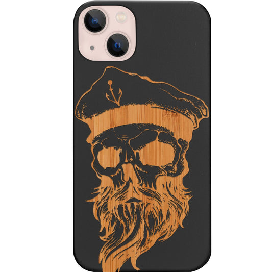 Sailor Skull - Engraved Phone Case for iPhone 15/iPhone 15 Plus/iPhone 15 Pro/iPhone 15 Pro Max/iPhone 14/
iPhone 14 Plus/iPhone 14 Pro/iPhone 14 Pro Max/iPhone 13/iPhone 13 Mini/
iPhone 13 Pro/iPhone 13 Pro Max/iPhone 12 Mini/iPhone 12/
iPhone 12 Pro Max/iPhone 11/iPhone 11 Pro/iPhone 11 Pro Max/iPhone X/Xs Universal/iPhone XR/iPhone Xs Max/
Samsung S23/Samsung S23 Plus/Samsung S23 Ultra/Samsung S22/Samsung S22 Plus/Samsung S22 Ultra/Samsung S21