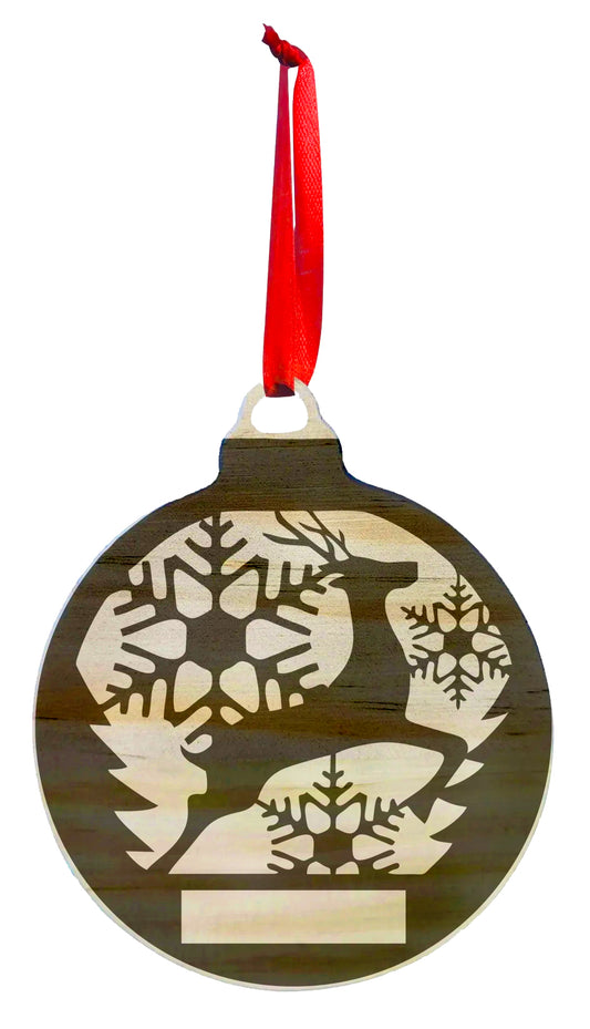 Christmas Ornament Custom Photo