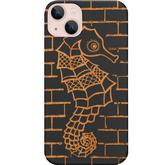 Sea Horse - Engraved Phone Case for iPhone 15/iPhone 15 Plus/iPhone 15 Pro/iPhone 15 Pro Max/iPhone 14/
iPhone 14 Plus/iPhone 14 Pro/iPhone 14 Pro Max/iPhone 13/iPhone 13 Mini/
iPhone 13 Pro/iPhone 13 Pro Max/iPhone 12 Mini/iPhone 12/
iPhone 12 Pro Max/iPhone 11/iPhone 11 Pro/iPhone 11 Pro Max/iPhone X/Xs Universal/iPhone XR/iPhone Xs Max/
Samsung S23/Samsung S23 Plus/Samsung S23 Ultra/Samsung S22/Samsung S22 Plus/Samsung S22 Ultra/Samsung S21