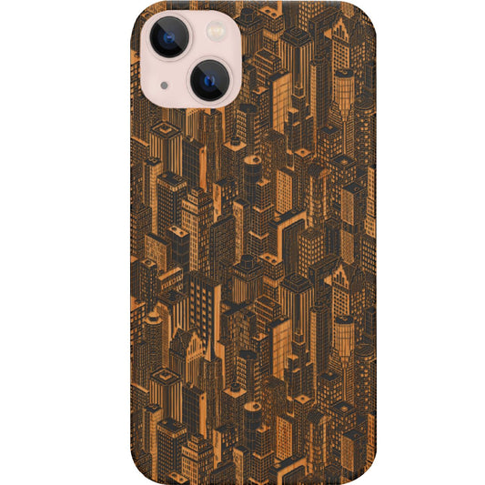 Skyscraper Pattern - Engraved Phone Case for iPhone 15/iPhone 15 Plus/iPhone 15 Pro/iPhone 15 Pro Max/iPhone 14/
iPhone 14 Plus/iPhone 14 Pro/iPhone 14 Pro Max/iPhone 13/iPhone 13 Mini/
iPhone 13 Pro/iPhone 13 Pro Max/iPhone 12 Mini/iPhone 12/
iPhone 12 Pro Max/iPhone 11/iPhone 11 Pro/iPhone 11 Pro Max/iPhone X/Xs Universal/iPhone XR/iPhone Xs Max/
Samsung S23/Samsung S23 Plus/Samsung S23 Ultra/Samsung S22/Samsung S22 Plus/Samsung S22 Ultra/Samsung S21