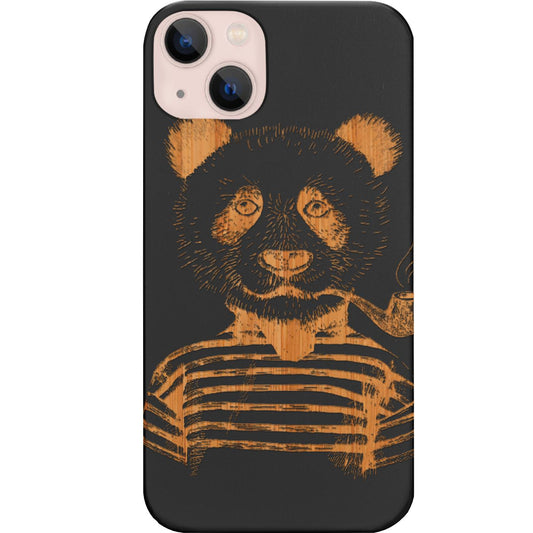 Smoking Panda - Engraved Phone Case for iPhone 15/iPhone 15 Plus/iPhone 15 Pro/iPhone 15 Pro Max/iPhone 14/
iPhone 14 Plus/iPhone 14 Pro/iPhone 14 Pro Max/iPhone 13/iPhone 13 Mini/
iPhone 13 Pro/iPhone 13 Pro Max/iPhone 12 Mini/iPhone 12/
iPhone 12 Pro Max/iPhone 11/iPhone 11 Pro/iPhone 11 Pro Max/iPhone X/Xs Universal/iPhone XR/iPhone Xs Max/
Samsung S23/Samsung S23 Plus/Samsung S23 Ultra/Samsung S22/Samsung S22 Plus/Samsung S22 Ultra/Samsung S21