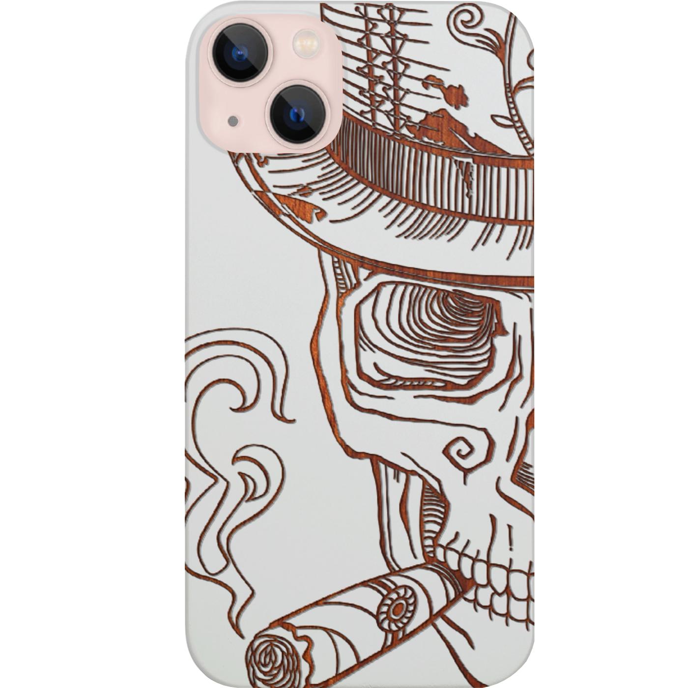 Smoking Skull - Engraved Phone Case for iPhone 15/iPhone 15 Plus/iPhone 15 Pro/iPhone 15 Pro Max/iPhone 14/
    iPhone 14 Plus/iPhone 14 Pro/iPhone 14 Pro Max/iPhone 13/iPhone 13 Mini/
    iPhone 13 Pro/iPhone 13 Pro Max/iPhone 12 Mini/iPhone 12/
    iPhone 12 Pro Max/iPhone 11/iPhone 11 Pro/iPhone 11 Pro Max/iPhone X/Xs Universal/iPhone XR/iPhone Xs Max/
    Samsung S23/Samsung S23 Plus/Samsung S23 Ultra/Samsung S22/Samsung S22 Plus/Samsung S22 Ultra/Samsung S21