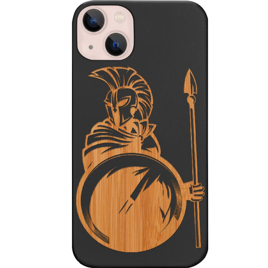 Spartan Warrior - Engraved Phone Case for iPhone 15/iPhone 15 Plus/iPhone 15 Pro/iPhone 15 Pro Max/iPhone 14/
iPhone 14 Plus/iPhone 14 Pro/iPhone 14 Pro Max/iPhone 13/iPhone 13 Mini/
iPhone 13 Pro/iPhone 13 Pro Max/iPhone 12 Mini/iPhone 12/
iPhone 12 Pro Max/iPhone 11/iPhone 11 Pro/iPhone 11 Pro Max/iPhone X/Xs Universal/iPhone XR/iPhone Xs Max/
Samsung S23/Samsung S23 Plus/Samsung S23 Ultra/Samsung S22/Samsung S22 Plus/Samsung S22 Ultra/Samsung S21
