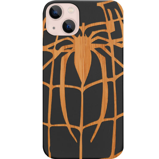 Spider - Engraved Phone Case for iPhone 15/iPhone 15 Plus/iPhone 15 Pro/iPhone 15 Pro Max/iPhone 14/
iPhone 14 Plus/iPhone 14 Pro/iPhone 14 Pro Max/iPhone 13/iPhone 13 Mini/
iPhone 13 Pro/iPhone 13 Pro Max/iPhone 12 Mini/iPhone 12/
iPhone 12 Pro Max/iPhone 11/iPhone 11 Pro/iPhone 11 Pro Max/iPhone X/Xs Universal/iPhone XR/iPhone Xs Max/
Samsung S23/Samsung S23 Plus/Samsung S23 Ultra/Samsung S22/Samsung S22 Plus/Samsung S22 Ultra/Samsung S21