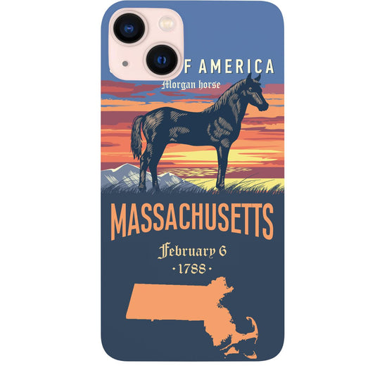 State Massachusetts - UV Color Printed Phone Case for iPhone 15/iPhone 15 Plus/iPhone 15 Pro/iPhone 15 Pro Max/iPhone 14/
iPhone 14 Plus/iPhone 14 Pro/iPhone 14 Pro Max/iPhone 13/iPhone 13 Mini/
iPhone 13 Pro/iPhone 13 Pro Max/iPhone 12 Mini/iPhone 12/
iPhone 12 Pro Max/iPhone 11/iPhone 11 Pro/iPhone 11 Pro Max/iPhone X/Xs Universal/iPhone XR/iPhone Xs Max/
Samsung S23/Samsung S23 Plus/Samsung S23 Ultra/Samsung S22/Samsung S22 Plus/Samsung S22 Ultra/Samsung S21