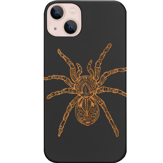 Tarantula - Engraved Phone Case for iPhone 15/iPhone 15 Plus/iPhone 15 Pro/iPhone 15 Pro Max/iPhone 14/
iPhone 14 Plus/iPhone 14 Pro/iPhone 14 Pro Max/iPhone 13/iPhone 13 Mini/
iPhone 13 Pro/iPhone 13 Pro Max/iPhone 12 Mini/iPhone 12/
iPhone 12 Pro Max/iPhone 11/iPhone 11 Pro/iPhone 11 Pro Max/iPhone X/Xs Universal/iPhone XR/iPhone Xs Max/
Samsung S23/Samsung S23 Plus/Samsung S23 Ultra/Samsung S22/Samsung S22 Plus/Samsung S22 Ultra/Samsung S21