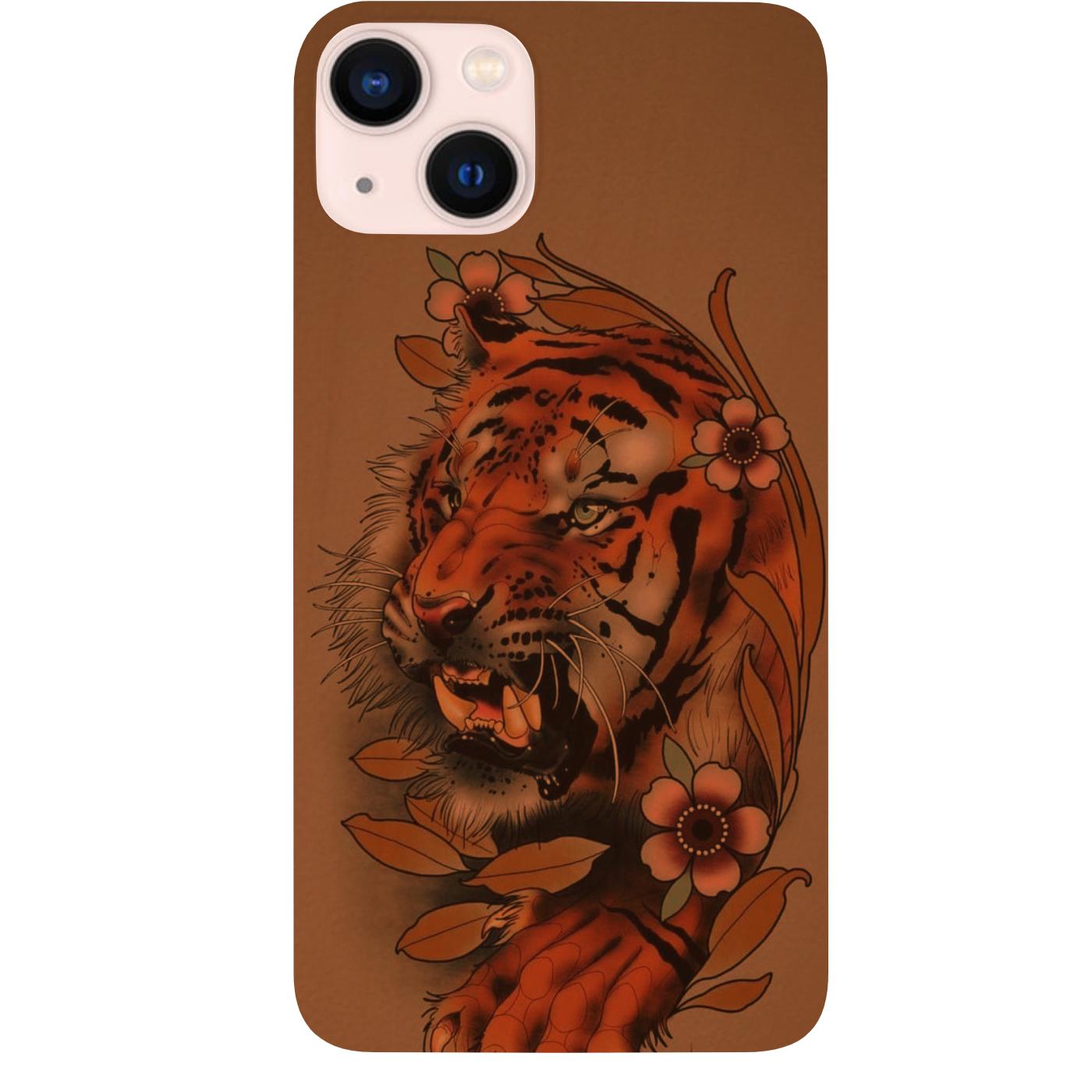 Tiger - UV Color Printed Phone Case for iPhone 15/iPhone 15 Plus/iPhone 15 Pro/iPhone 15 Pro Max/iPhone 14/
    iPhone 14 Plus/iPhone 14 Pro/iPhone 14 Pro Max/iPhone 13/iPhone 13 Mini/
    iPhone 13 Pro/iPhone 13 Pro Max/iPhone 12 Mini/iPhone 12/
    iPhone 12 Pro Max/iPhone 11/iPhone 11 Pro/iPhone 11 Pro Max/iPhone X/Xs Universal/iPhone XR/iPhone Xs Max/
    Samsung S23/Samsung S23 Plus/Samsung S23 Ultra/Samsung S22/Samsung S22 Plus/Samsung S22 Ultra/Samsung S21