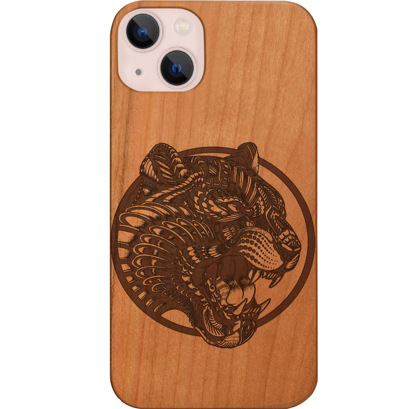 Tiger Face Mandala - Engraved Phone Case for iPhone 15/iPhone 15 Plus/iPhone 15 Pro/iPhone 15 Pro Max/iPhone 14/
    iPhone 14 Plus/iPhone 14 Pro/iPhone 14 Pro Max/iPhone 13/iPhone 13 Mini/
    iPhone 13 Pro/iPhone 13 Pro Max/iPhone 12 Mini/iPhone 12/
    iPhone 12 Pro Max/iPhone 11/iPhone 11 Pro/iPhone 11 Pro Max/iPhone X/Xs Universal/iPhone XR/iPhone Xs Max/
    Samsung S23/Samsung S23 Plus/Samsung S23 Ultra/Samsung S22/Samsung S22 Plus/Samsung S22 Ultra/Samsung S21