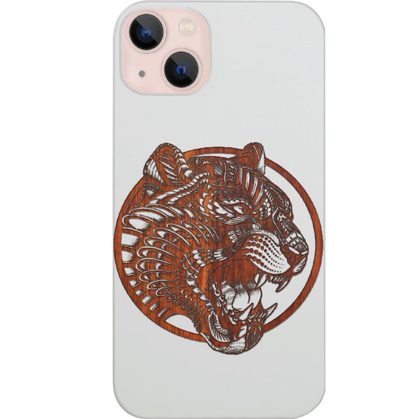 Tiger Face Mandala - Engraved Phone Case for iPhone 15/iPhone 15 Plus/iPhone 15 Pro/iPhone 15 Pro Max/iPhone 14/
    iPhone 14 Plus/iPhone 14 Pro/iPhone 14 Pro Max/iPhone 13/iPhone 13 Mini/
    iPhone 13 Pro/iPhone 13 Pro Max/iPhone 12 Mini/iPhone 12/
    iPhone 12 Pro Max/iPhone 11/iPhone 11 Pro/iPhone 11 Pro Max/iPhone X/Xs Universal/iPhone XR/iPhone Xs Max/
    Samsung S23/Samsung S23 Plus/Samsung S23 Ultra/Samsung S22/Samsung S22 Plus/Samsung S22 Ultra/Samsung S21