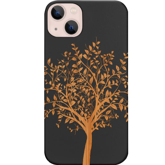 Tree 1 - Engraved Phone Case for iPhone 15/iPhone 15 Plus/iPhone 15 Pro/iPhone 15 Pro Max/iPhone 14/
iPhone 14 Plus/iPhone 14 Pro/iPhone 14 Pro Max/iPhone 13/iPhone 13 Mini/
iPhone 13 Pro/iPhone 13 Pro Max/iPhone 12 Mini/iPhone 12/
iPhone 12 Pro Max/iPhone 11/iPhone 11 Pro/iPhone 11 Pro Max/iPhone X/Xs Universal/iPhone XR/iPhone Xs Max/
Samsung S23/Samsung S23 Plus/Samsung S23 Ultra/Samsung S22/Samsung S22 Plus/Samsung S22 Ultra/Samsung S21