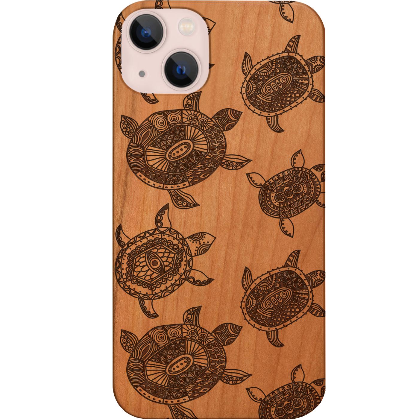 Turtle Pattern - Engraved Phone Case for iPhone 15/iPhone 15 Plus/iPhone 15 Pro/iPhone 15 Pro Max/iPhone 14/
    iPhone 14 Plus/iPhone 14 Pro/iPhone 14 Pro Max/iPhone 13/iPhone 13 Mini/
    iPhone 13 Pro/iPhone 13 Pro Max/iPhone 12 Mini/iPhone 12/
    iPhone 12 Pro Max/iPhone 11/iPhone 11 Pro/iPhone 11 Pro Max/iPhone X/Xs Universal/iPhone XR/iPhone Xs Max/
    Samsung S23/Samsung S23 Plus/Samsung S23 Ultra/Samsung S22/Samsung S22 Plus/Samsung S22 Ultra/Samsung S21