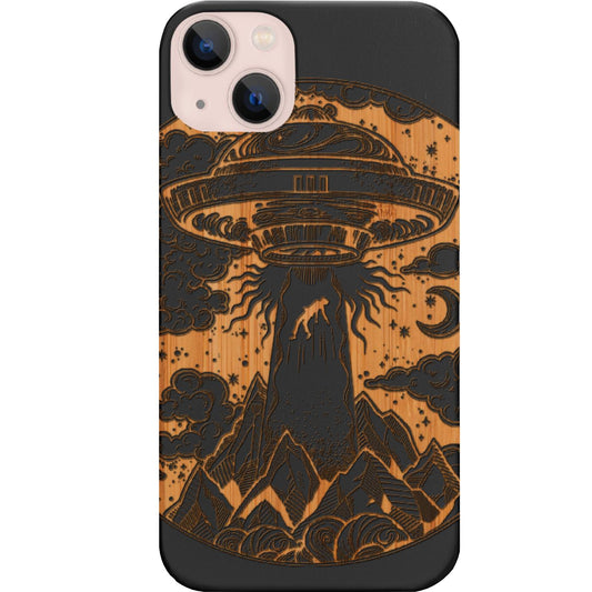Ufo - Engraved Phone Case for iPhone 15/iPhone 15 Plus/iPhone 15 Pro/iPhone 15 Pro Max/iPhone 14/
iPhone 14 Plus/iPhone 14 Pro/iPhone 14 Pro Max/iPhone 13/iPhone 13 Mini/
iPhone 13 Pro/iPhone 13 Pro Max/iPhone 12 Mini/iPhone 12/
iPhone 12 Pro Max/iPhone 11/iPhone 11 Pro/iPhone 11 Pro Max/iPhone X/Xs Universal/iPhone XR/iPhone Xs Max/
Samsung S23/Samsung S23 Plus/Samsung S23 Ultra/Samsung S22/Samsung S22 Plus/Samsung S22 Ultra/Samsung S21