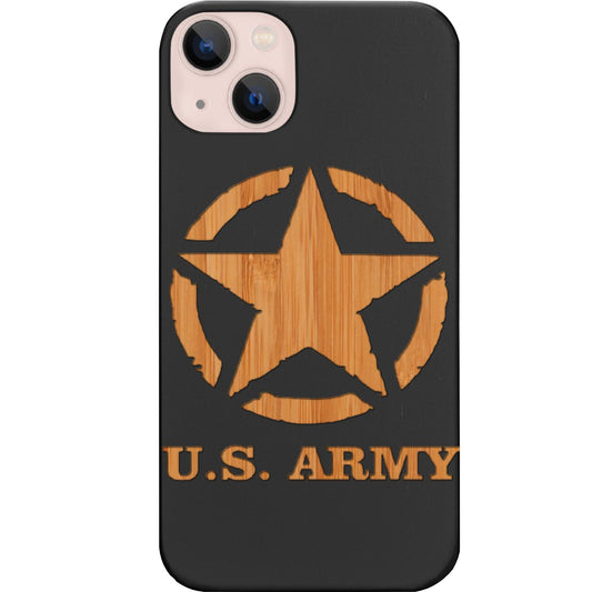 U.S. Army - Engraved Phone Case for iPhone 15/iPhone 15 Plus/iPhone 15 Pro/iPhone 15 Pro Max/iPhone 14/
iPhone 14 Plus/iPhone 14 Pro/iPhone 14 Pro Max/iPhone 13/iPhone 13 Mini/
iPhone 13 Pro/iPhone 13 Pro Max/iPhone 12 Mini/iPhone 12/
iPhone 12 Pro Max/iPhone 11/iPhone 11 Pro/iPhone 11 Pro Max/iPhone X/Xs Universal/iPhone XR/iPhone Xs Max/
Samsung S23/Samsung S23 Plus/Samsung S23 Ultra/Samsung S22/Samsung S22 Plus/Samsung S22 Ultra/Samsung S21