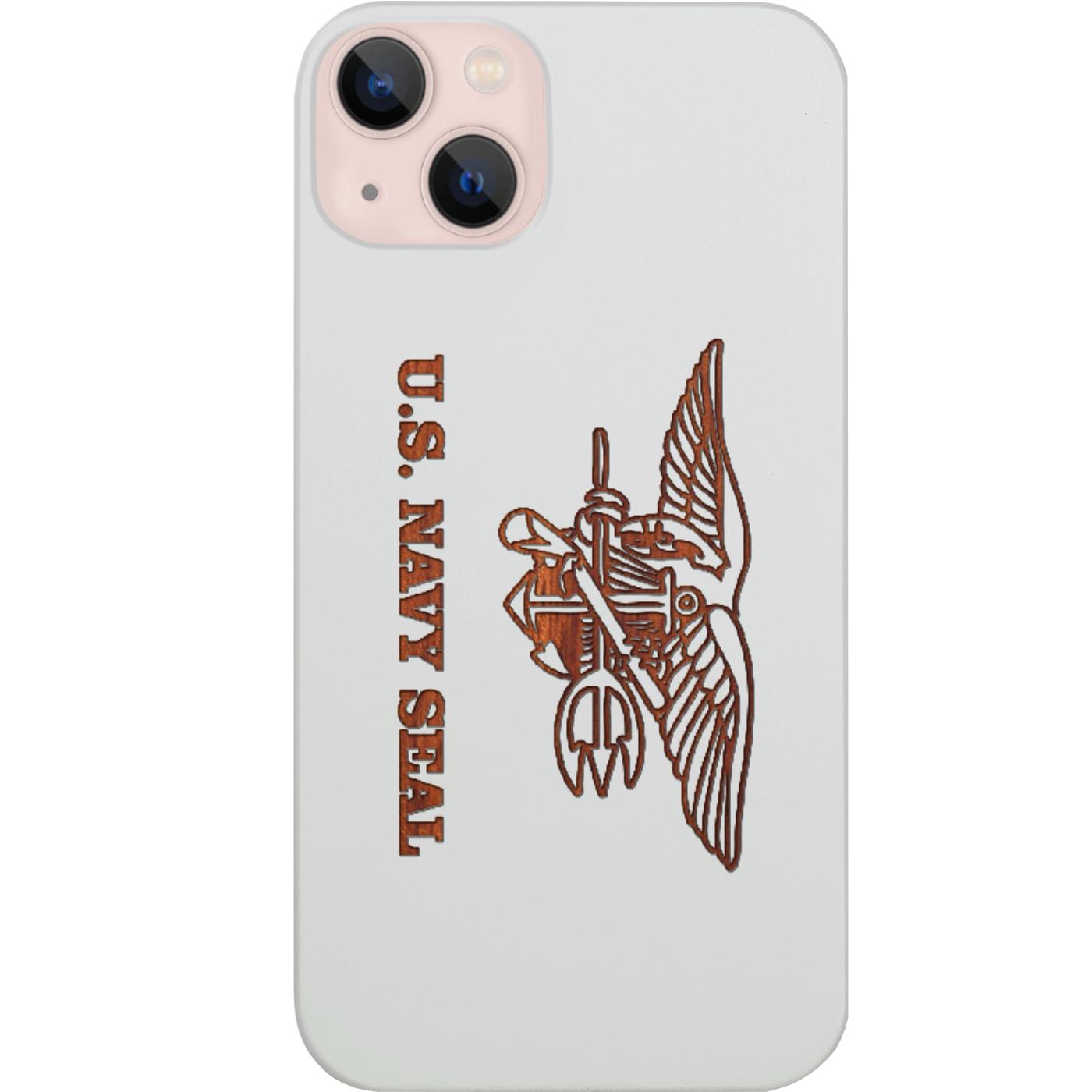 U.S. Navy Seal - Engraved Phone Case for iPhone 15/iPhone 15 Plus/iPhone 15 Pro/iPhone 15 Pro Max/iPhone 14/
    iPhone 14 Plus/iPhone 14 Pro/iPhone 14 Pro Max/iPhone 13/iPhone 13 Mini/
    iPhone 13 Pro/iPhone 13 Pro Max/iPhone 12 Mini/iPhone 12/
    iPhone 12 Pro Max/iPhone 11/iPhone 11 Pro/iPhone 11 Pro Max/iPhone X/Xs Universal/iPhone XR/iPhone Xs Max/
    Samsung S23/Samsung S23 Plus/Samsung S23 Ultra/Samsung S22/Samsung S22 Plus/Samsung S22 Ultra/Samsung S21