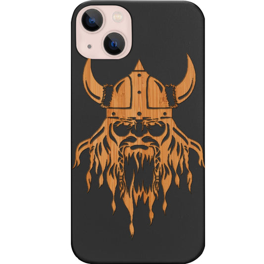 Viking Man - Engraved Phone Case for iPhone 15/iPhone 15 Plus/iPhone 15 Pro/iPhone 15 Pro Max/iPhone 14/
iPhone 14 Plus/iPhone 14 Pro/iPhone 14 Pro Max/iPhone 13/iPhone 13 Mini/
iPhone 13 Pro/iPhone 13 Pro Max/iPhone 12 Mini/iPhone 12/
iPhone 12 Pro Max/iPhone 11/iPhone 11 Pro/iPhone 11 Pro Max/iPhone X/Xs Universal/iPhone XR/iPhone Xs Max/
Samsung S23/Samsung S23 Plus/Samsung S23 Ultra/Samsung S22/Samsung S22 Plus/Samsung S22 Ultra/Samsung S21