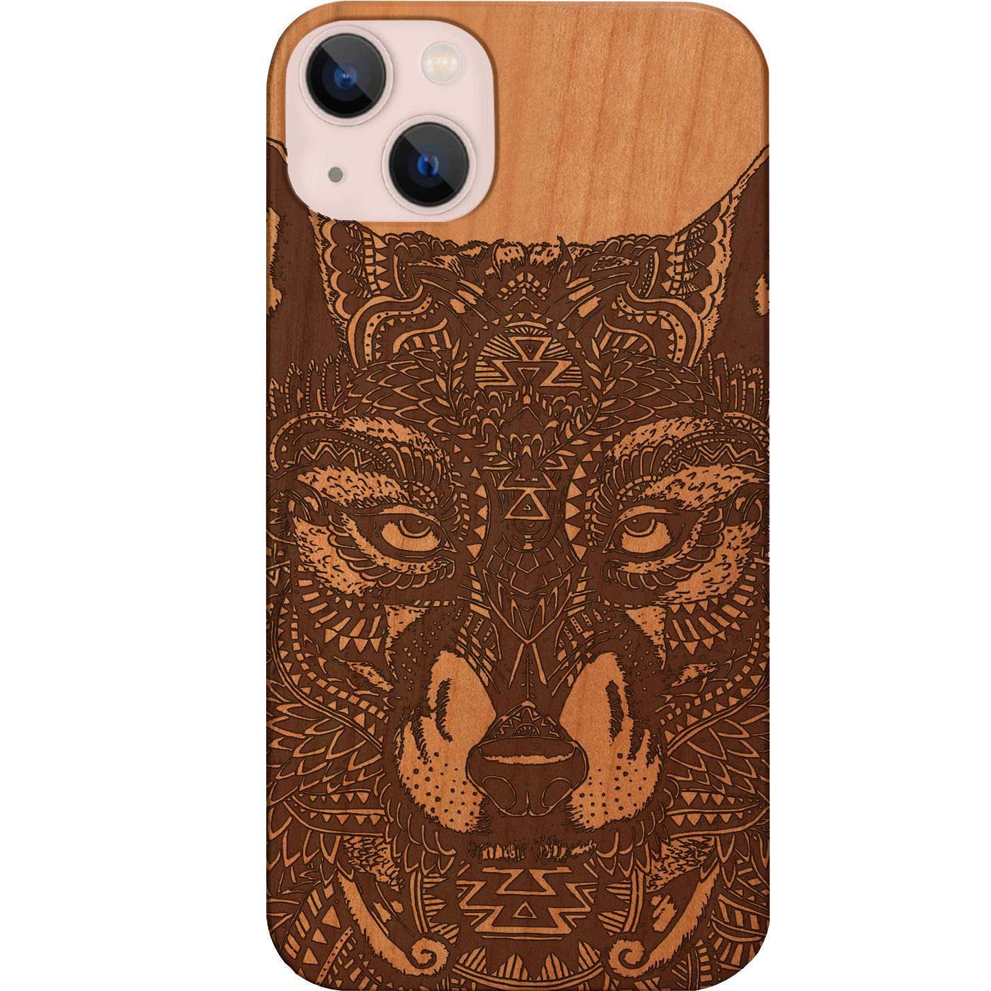 Wolf 1 - Engraved Phone Case for iPhone 15/iPhone 15 Plus/iPhone 15 Pro/iPhone 15 Pro Max/iPhone 14/
    iPhone 14 Plus/iPhone 14 Pro/iPhone 14 Pro Max/iPhone 13/iPhone 13 Mini/
    iPhone 13 Pro/iPhone 13 Pro Max/iPhone 12 Mini/iPhone 12/
    iPhone 12 Pro Max/iPhone 11/iPhone 11 Pro/iPhone 11 Pro Max/iPhone X/Xs Universal/iPhone XR/iPhone Xs Max/
    Samsung S23/Samsung S23 Plus/Samsung S23 Ultra/Samsung S22/Samsung S22 Plus/Samsung S22 Ultra/Samsung S21