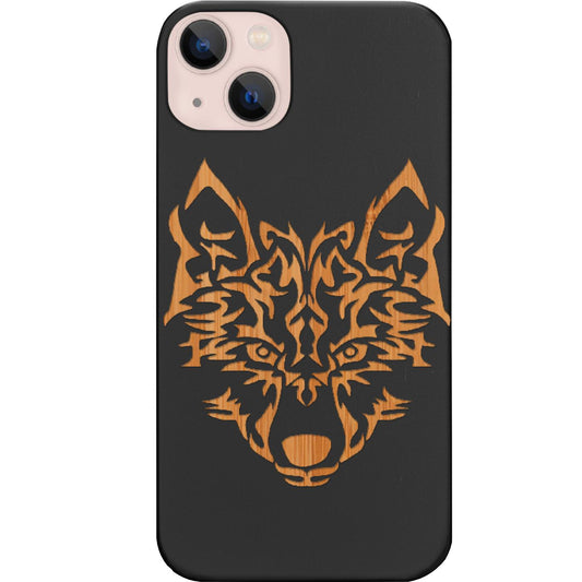 Wolf Head - Engraved Phone Case for iPhone 15/iPhone 15 Plus/iPhone 15 Pro/iPhone 15 Pro Max/iPhone 14/
iPhone 14 Plus/iPhone 14 Pro/iPhone 14 Pro Max/iPhone 13/iPhone 13 Mini/
iPhone 13 Pro/iPhone 13 Pro Max/iPhone 12 Mini/iPhone 12/
iPhone 12 Pro Max/iPhone 11/iPhone 11 Pro/iPhone 11 Pro Max/iPhone X/Xs Universal/iPhone XR/iPhone Xs Max/
Samsung S23/Samsung S23 Plus/Samsung S23 Ultra/Samsung S22/Samsung S22 Plus/Samsung S22 Ultra/Samsung S21