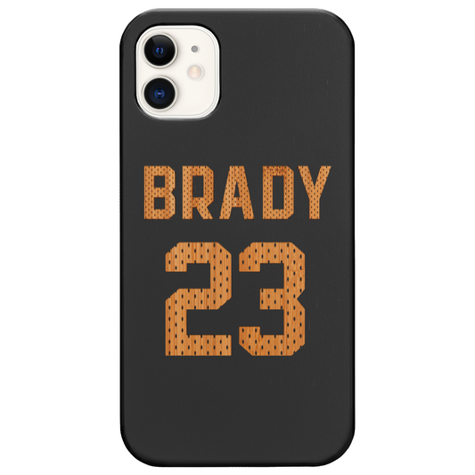 Custom Name Sports Jersey for iPhone 15/iPhone 15 Plus/iPhone 15 Pro/iPhone 15 Pro Max/iPhone 14/
iPhone 14 Plus/iPhone 14 Pro/iPhone 14 Pro Max/iPhone 13/iPhone 13 Mini/
iPhone 13 Pro/iPhone 13 Pro Max/iPhone 12 Mini/iPhone 12/
iPhone 12 Pro Max/iPhone 11/iPhone 11 Pro/iPhone 11 Pro Max/iPhone X/Xs Universal/iPhone XR/iPhone Xs Max/
Samsung S23/Samsung S23 Plus/Samsung S23 Ultra/Samsung S22/Samsung S22 Plus/Samsung S22 Ultra/Samsung S21