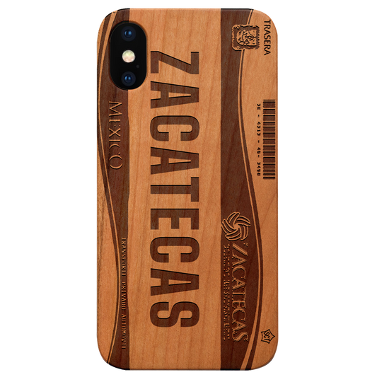 ZACATECAS - Plate for iPhone 15/iPhone 15 Plus/iPhone 15 Pro/iPhone 15 Pro Max/iPhone 14/
    iPhone 14 Plus/iPhone 14 Pro/iPhone 14 Pro Max/iPhone 13/iPhone 13 Mini/
    iPhone 13 Pro/iPhone 13 Pro Max/iPhone 12 Mini/iPhone 12/
    iPhone 12 Pro Max/iPhone 11/iPhone 11 Pro/iPhone 11 Pro Max/iPhone X/Xs Universal/iPhone XR/iPhone Xs Max/
    Samsung S23/Samsung S23 Plus/Samsung S23 Ultra/Samsung S22/Samsung S22 Plus/Samsung S22 Ultra/Samsung S21