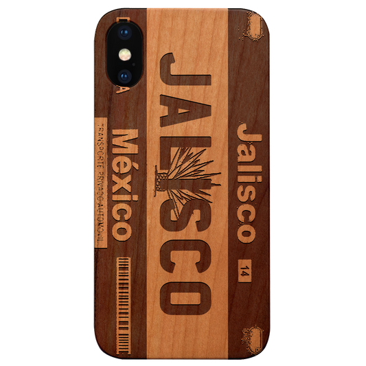 JALISCO - Plate for iPhone 15/iPhone 15 Plus/iPhone 15 Pro/iPhone 15 Pro Max/iPhone 14/
    iPhone 14 Plus/iPhone 14 Pro/iPhone 14 Pro Max/iPhone 13/iPhone 13 Mini/
    iPhone 13 Pro/iPhone 13 Pro Max/iPhone 12 Mini/iPhone 12/
    iPhone 12 Pro Max/iPhone 11/iPhone 11 Pro/iPhone 11 Pro Max/iPhone X/Xs Universal/iPhone XR/iPhone Xs Max/
    Samsung S23/Samsung S23 Plus/Samsung S23 Ultra/Samsung S22/Samsung S22 Plus/Samsung S22 Ultra/Samsung S21