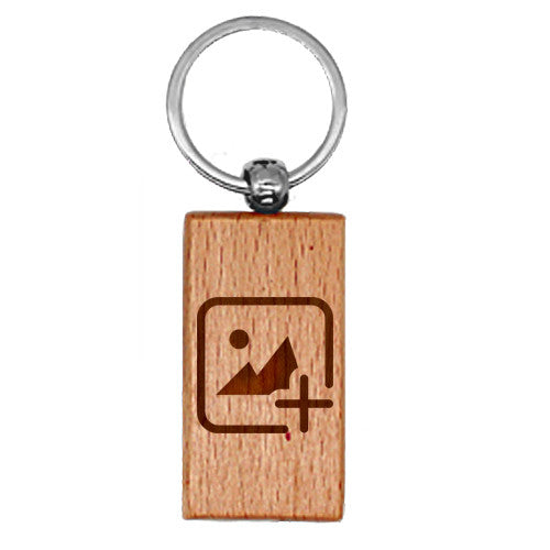 Customize Your Keychain