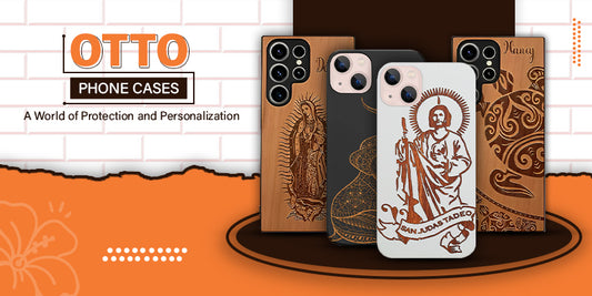 OTTO Phone Cases: A World of Protection and Personalization