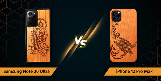 Samsung Note 20 Ultra vs. iPhone 12 Pro Max - Which One is Better?