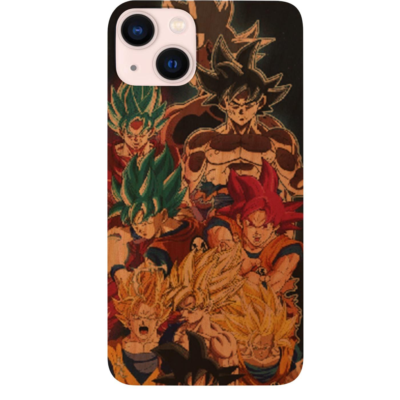 All Forms of Goku 2 - UV Color Printed Phone Case for iPhone 15/iPhone 15 Plus/iPhone 15 Pro/iPhone 15 Pro Max/iPhone 14/
    iPhone 14 Plus/iPhone 14 Pro/iPhone 14 Pro Max/iPhone 13/iPhone 13 Mini/
    iPhone 13 Pro/iPhone 13 Pro Max/iPhone 12 Mini/iPhone 12/
    iPhone 12 Pro Max/iPhone 11/iPhone 11 Pro/iPhone 11 Pro Max/iPhone X/Xs Universal/iPhone XR/iPhone Xs Max/
    Samsung S23/Samsung S23 Plus/Samsung S23 Ultra/Samsung S22/Samsung S22 Plus/Samsung S22 Ultra/Samsung S21