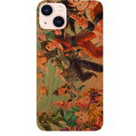 All Forms of Goku - UV Color Printed Phone Case